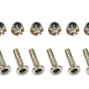 Forte kinnituskomplekt tagumistele hammasratastele M8X25mm