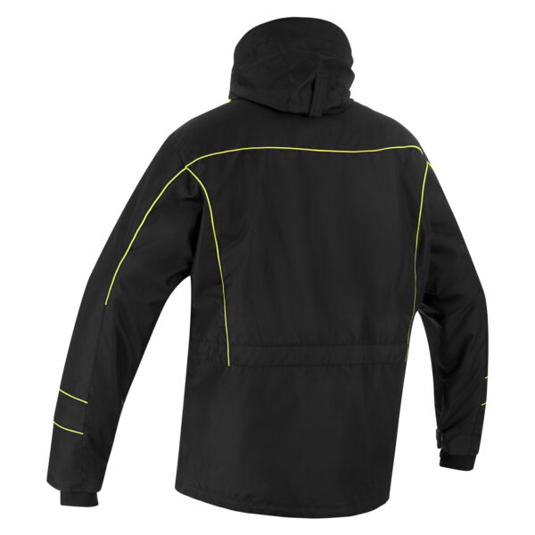 Snowpeople Tempron Basic tuurijope must, XS