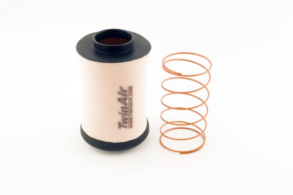 Twin Air õhufilter (FR) + vedru Polaris Ranger RZR 800 09/2015 (kummiga 63mm)