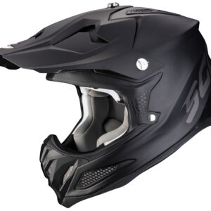 SCORPION MX-kiiver VX-22 AIR matt must, L