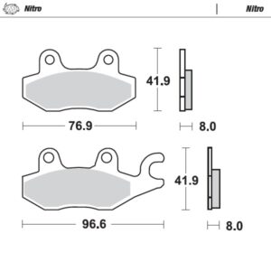 moto-master-brakepads-arctic-cat-dvx50-90-kawasaki-klf300-400-kvf650-krf75