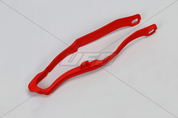 UFO tagumise kahvli keti liugur CRF250 14-17CRF450 13- punane 070
