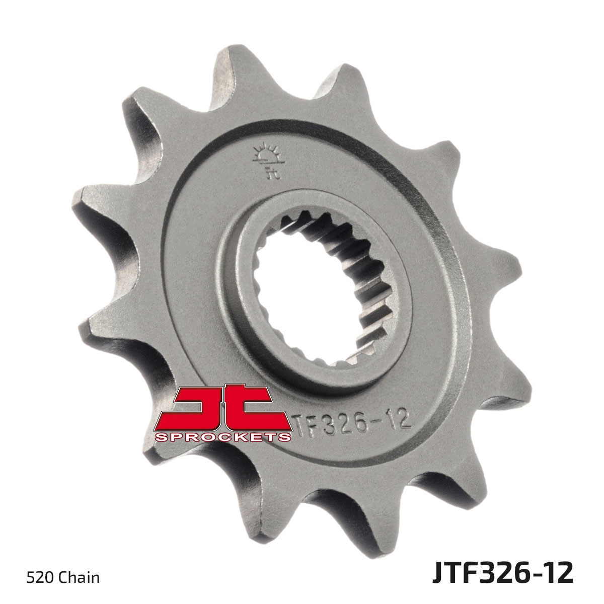 JT esiratta hammasratas JTF326.12