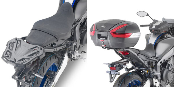 Givi tagumine pakiraam Yamaha MT-09 - MT-09 SP (2021)