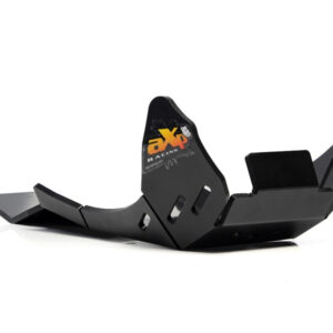 AXP Xtrem HDPE kaitseplaat must KTM/GasGas/Husqvarna 250/300 23-