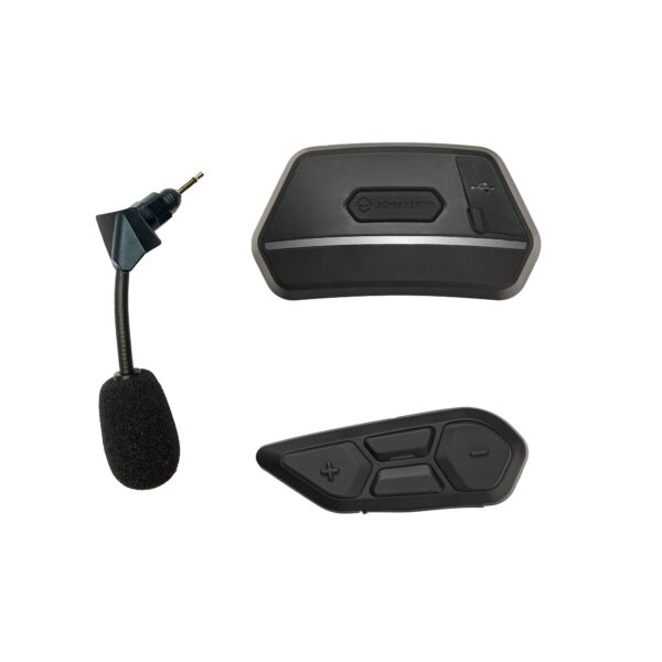 Schuberth SC2 standardne sideintercom C5 E2 S3 J2 kiivrile