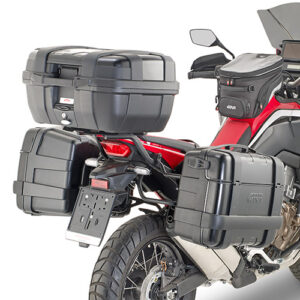 Givi spetsiifiline pagasikasti hoidik PL ONE-FIT MONOKEY külgkottidele Honda CRF1100L