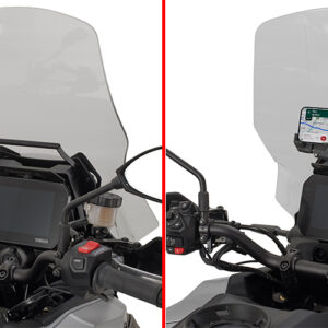 Givi esipaneeli ülemine kronstein Yamaha Tracer 9 GT GT+ (2025)
