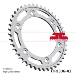 JT tagumine hammasratas JTR1306.43