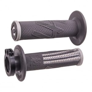 ODI EMIG PRO V2 Lock-On käepide GRAPHITE / hall