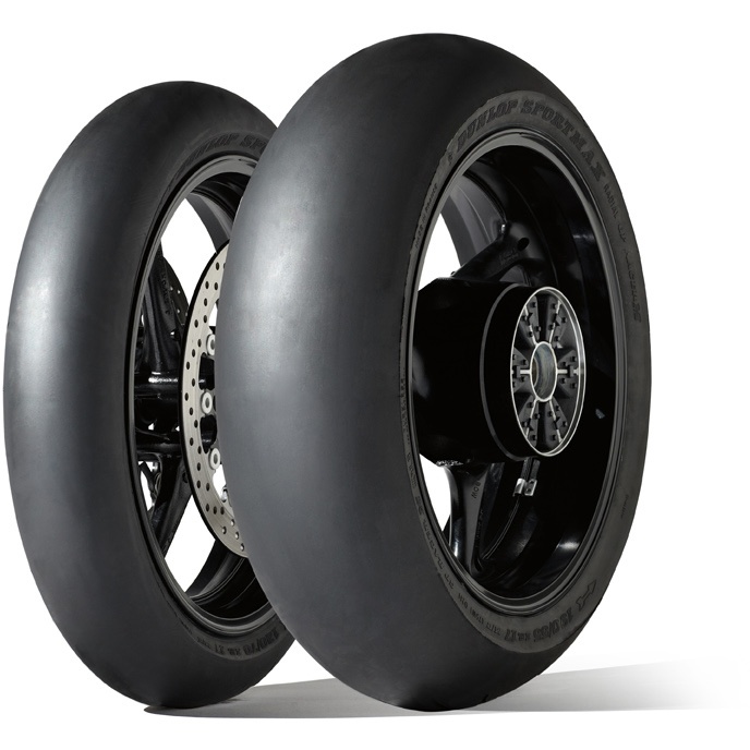 Dunlop Sportsmart MK4 190/55 ZR 17 (75W) TL Re - Image 2