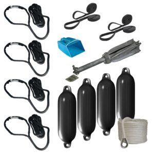 liros-mooring-kit-black-14mm