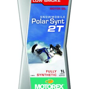 Motorex Snowmobile Polar Synt 2T 1 l (10)