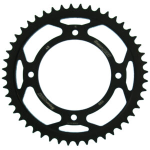Supersprox terasest tagumine hammasratas SU RM80/85 / YA YZ80/85 must 48