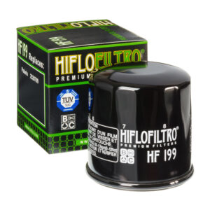 HiFlo õlifilter HF199