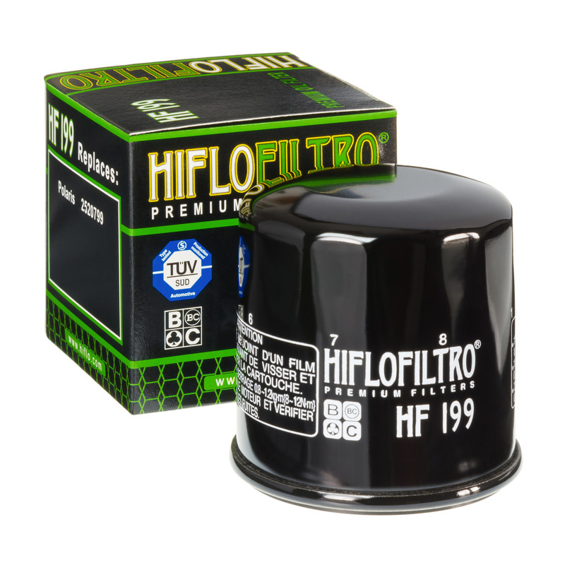 HiFlo õlifilter HF199