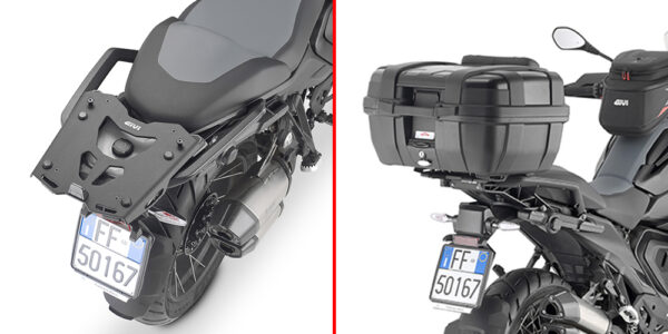 GIVI spetsiifiline kandealus BMW R1300GS