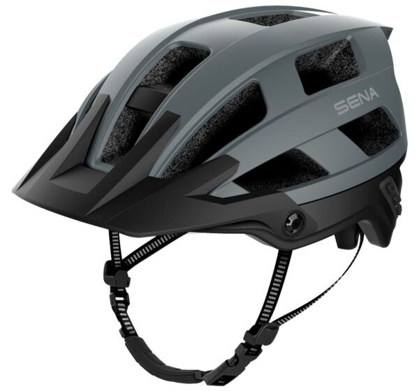 Jalgratta kiiver SENA M1 EVO matt hall, M