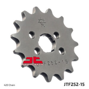 JT esiratta hammasratas JTF252.15