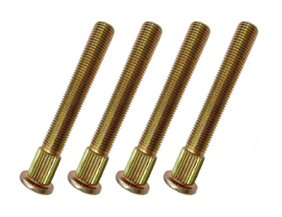 Bronco velje poltide komplekt 3/8-24x2,68 Polaris 4 tk