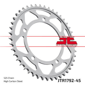 JT tagumine hammasratas JTR1792.45
