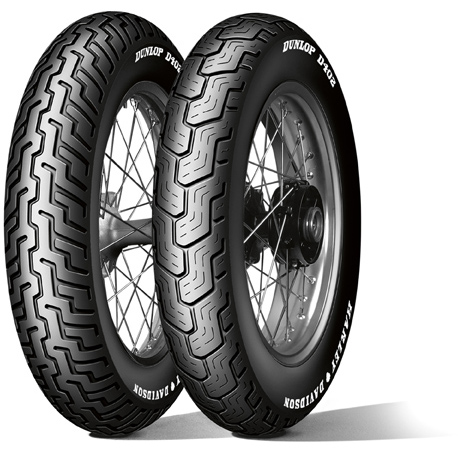 Dunlop D404F 130/90-16 67S TT Fr. - Image 6