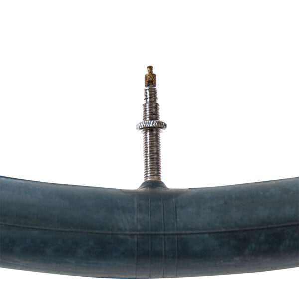 Sisekumm 27.5" DELI Plus. 64/76-584. prestaventtiiliga 43mm (27.5x2.50-3.00)