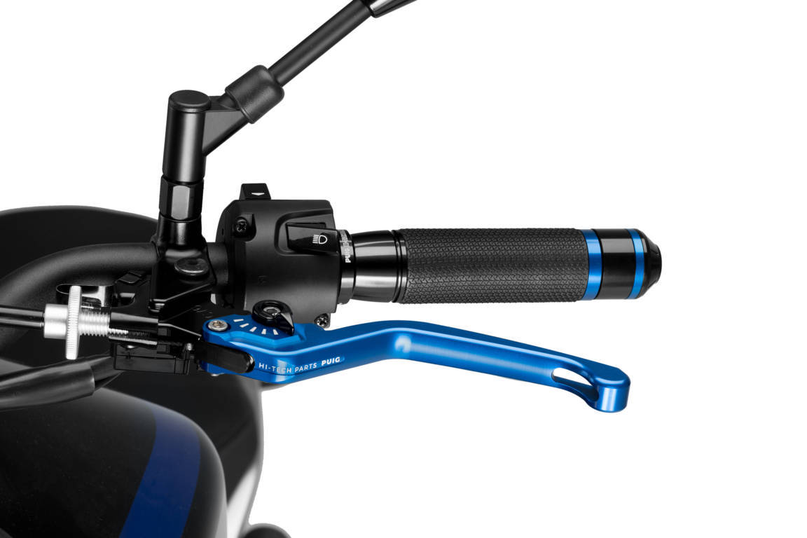 Puig kokkupandav siduri hoob 3.0. C/Blue Selector C/Bla