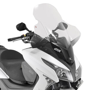 Givi spetsiifiline klaas läbipaistev 81.5 x 64 cm (K x L)
