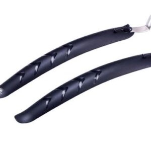 Mudasarja komplekt CAVO MTB / trekking / must 28