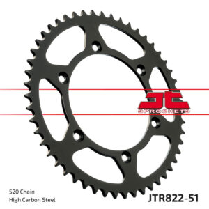 JT tagumine hammasratas JTR822.51