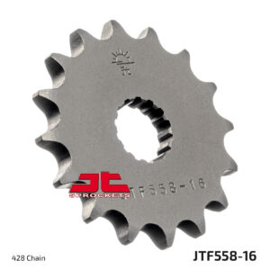 JT esiratta hammasratas JTF558.16