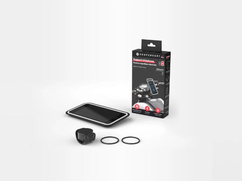 Shapeheart Moto kinnitus V2 XL - Image 2
