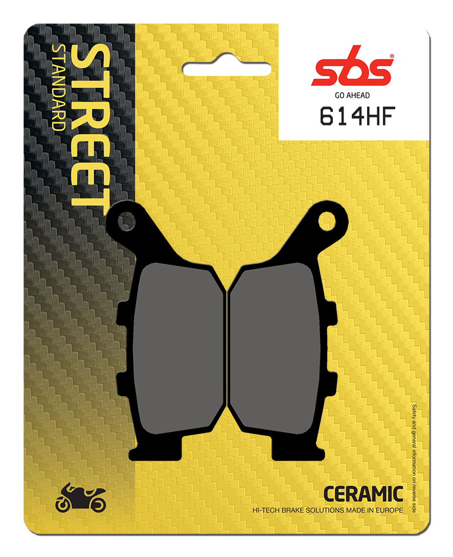 Sbs piduriklotsid keraamilised