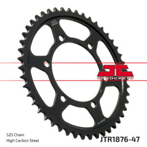 JT tagumine hammasratas JTR1876.47