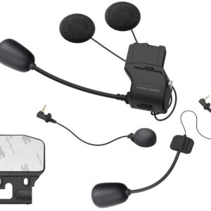 Sena 50S universaalne kinnitusklambri komplekt koos SOUND BY HK&mic