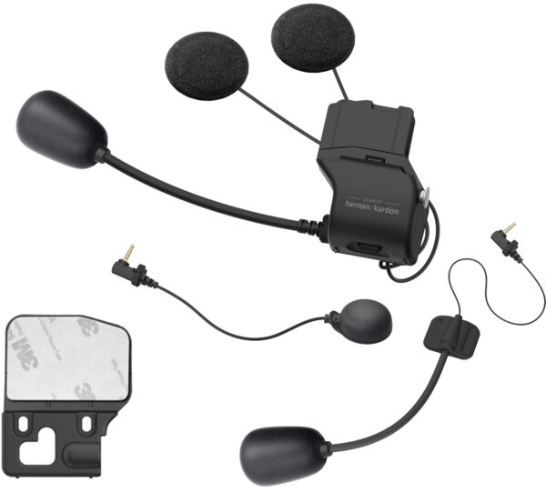 Sena 50S universaalne kinnitusklambri komplekt koos SOUND BY HK&mic
