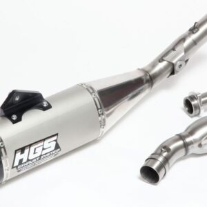 hgs-exhaust-system-4t-new-design-complete-set-kx450-19-23-carbon-cap
