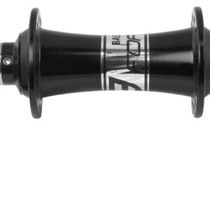 front-hub-novatec-28r-road-qr-teollisuuslaakerit-black