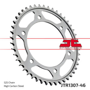 JT tagumine hammasratas JTR1307.46