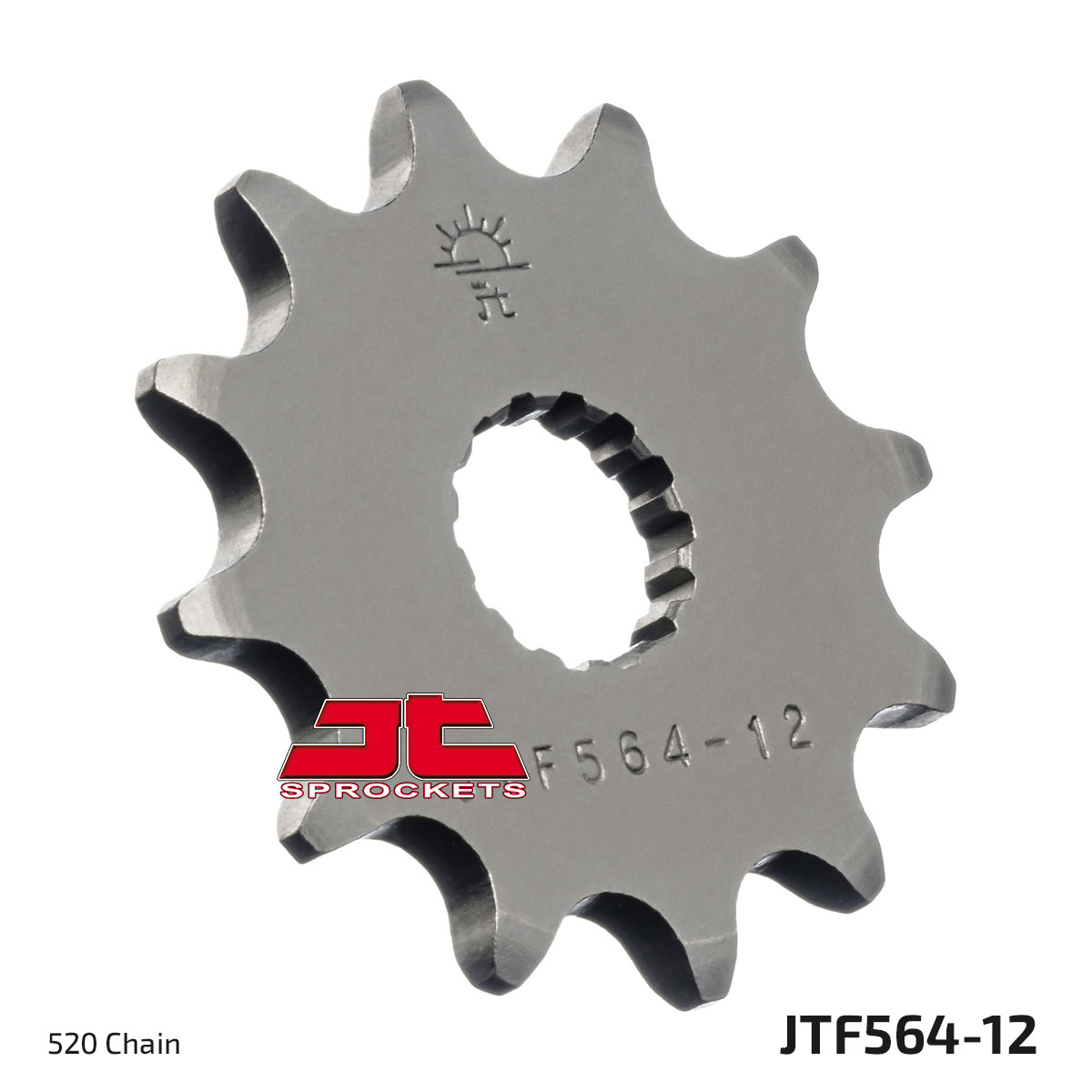 JT esiratta hammasratas JTF564.12