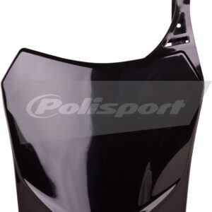 Polisport numbrimärgi alus CRF450 (13-14)/CRF250 (14) must (16)