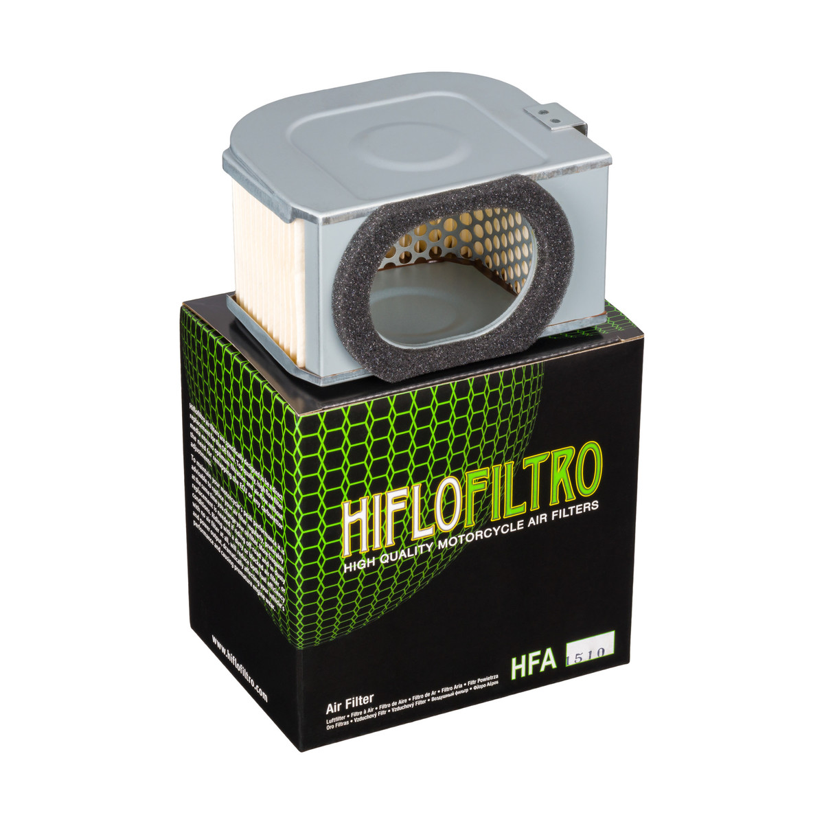 Hiflo õhufilter HFA1510