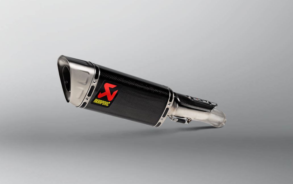 Akrapovic slip-on väljalaskeliin (süsinik) CBR1000RR-R SP 2020-