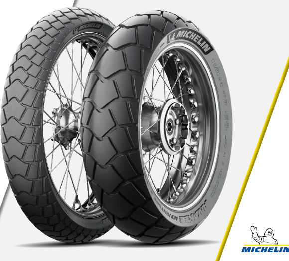 Michelin Anakee Adventure 2 150/70 R 17 M/C 69V TL/TT Re