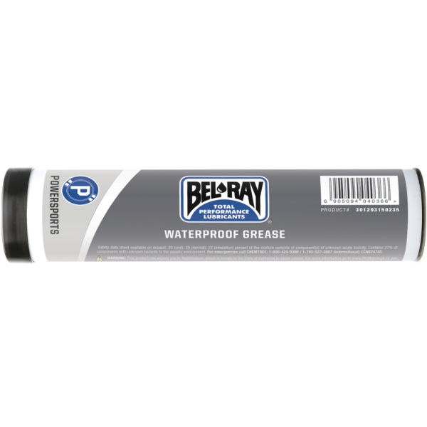 Bel-Ray veekindel määrdeampull 340gr