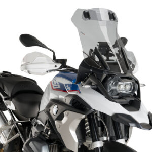 Puig tuulekaitsed koos visiiriga Bmw R1200Gs 13-18' C/suitsune
