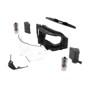 Leatt prillid Velocity 5.5 Roll-Off Forge Clear 83%