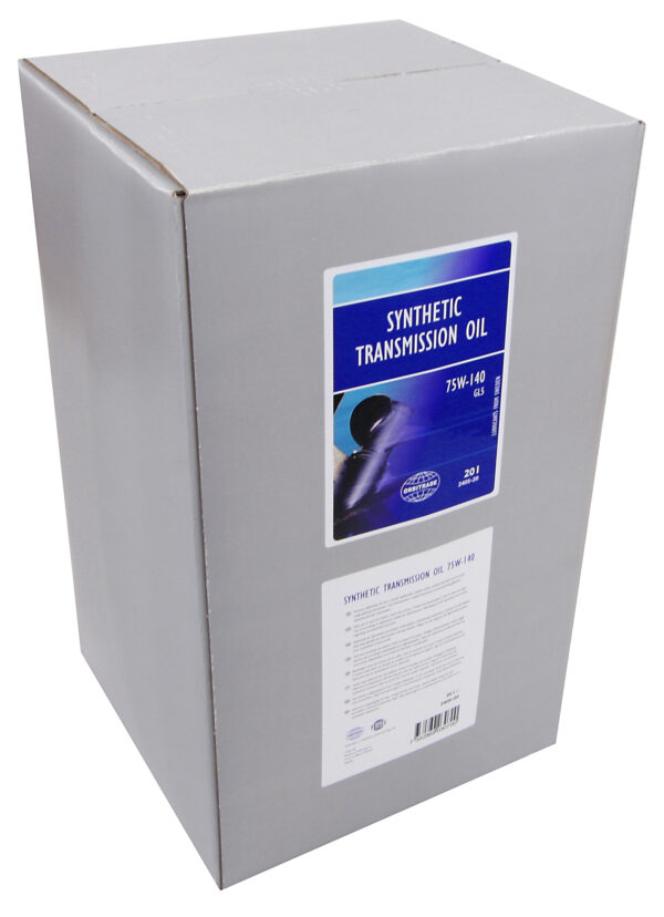 Orbitrade käigukastiõli sünteetiline 75w140.20L Bag in box