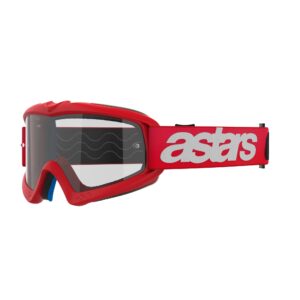 alpinestars-goggle-vision-youth-blaze-red-clear